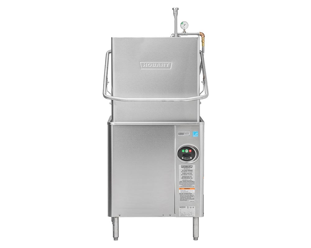 Hobart AM15 Dishwasher Brink Inc. Hobart Sales & Service